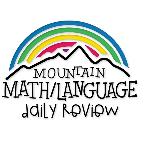 Mountain Math/Language
